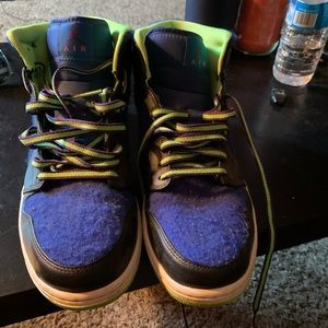 Nike Air Jordan sneakers